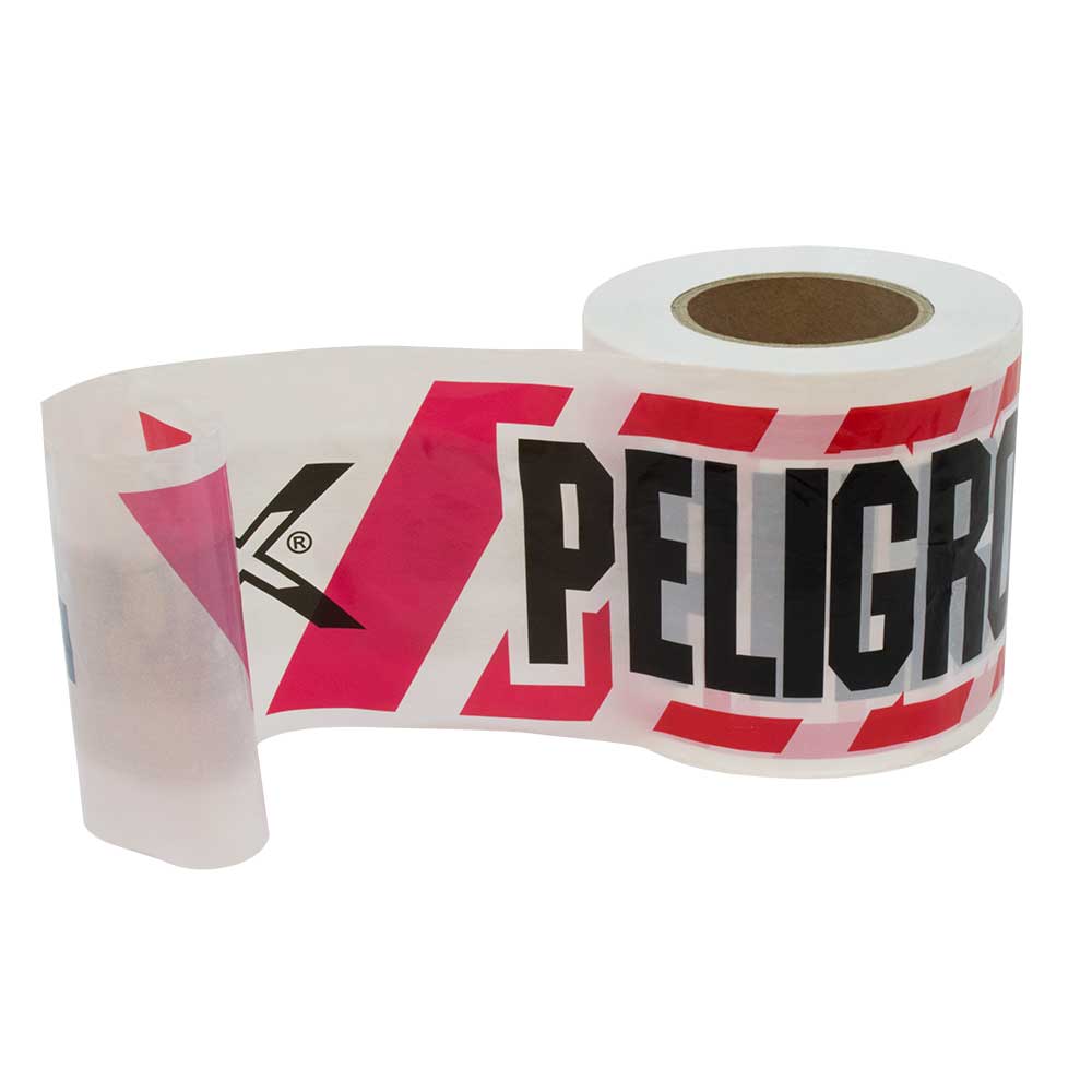 Cinta de peligro 350 Metros