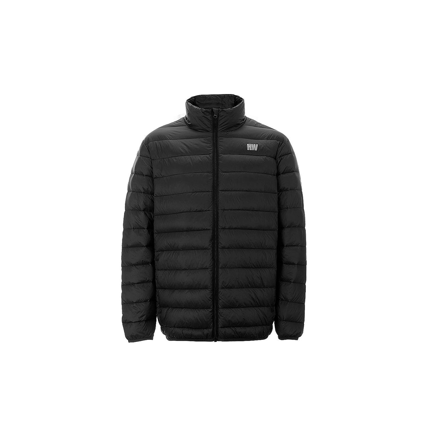 Parka Pluma Pullay Pro para Hombre Negra