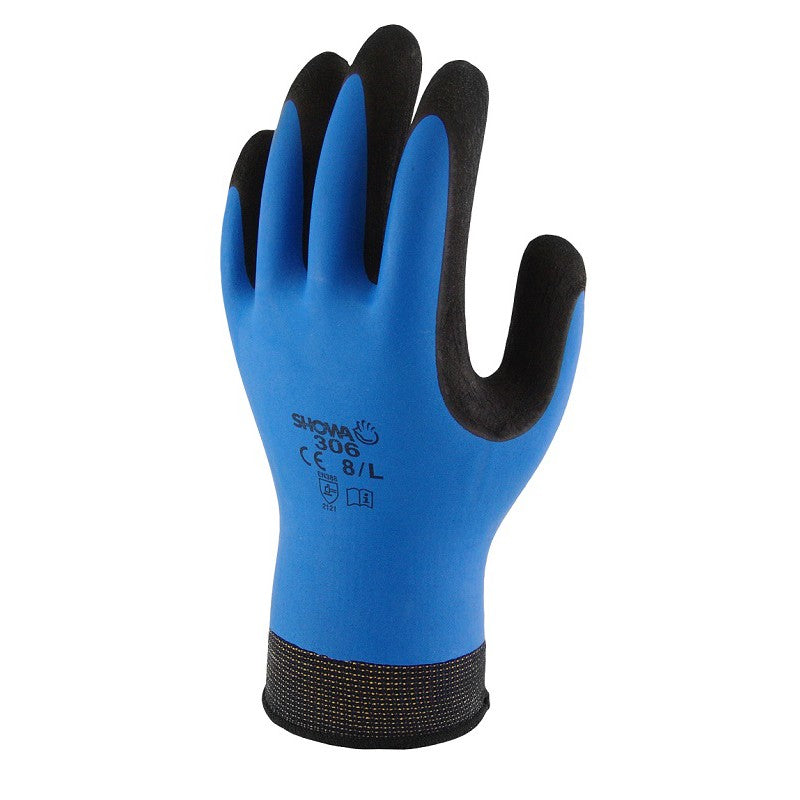 Guante de Seguridad Multiuso 306 Latex Respirable