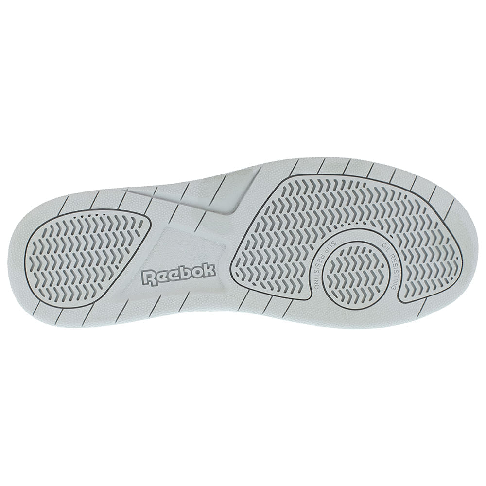 Zapatilla De Seguridad Blanca Reebok RB161