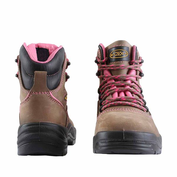 Botin de Seguridad para Mujer NU 130