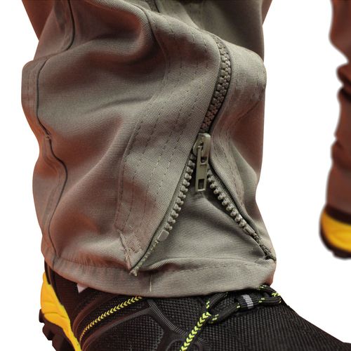 Overol Verde Antiacido