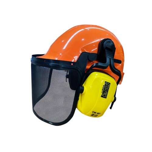 Casco MTA ABS Motosierra Steelpro®