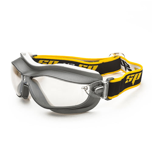 Antiparra de Seguridad Clara K-2 AF Steelpro