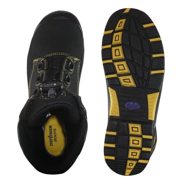 Bota Seguridad Himalaya Defender DF 850