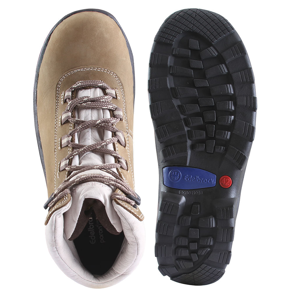 Calzado de Seguridad Edelbrock ED 105