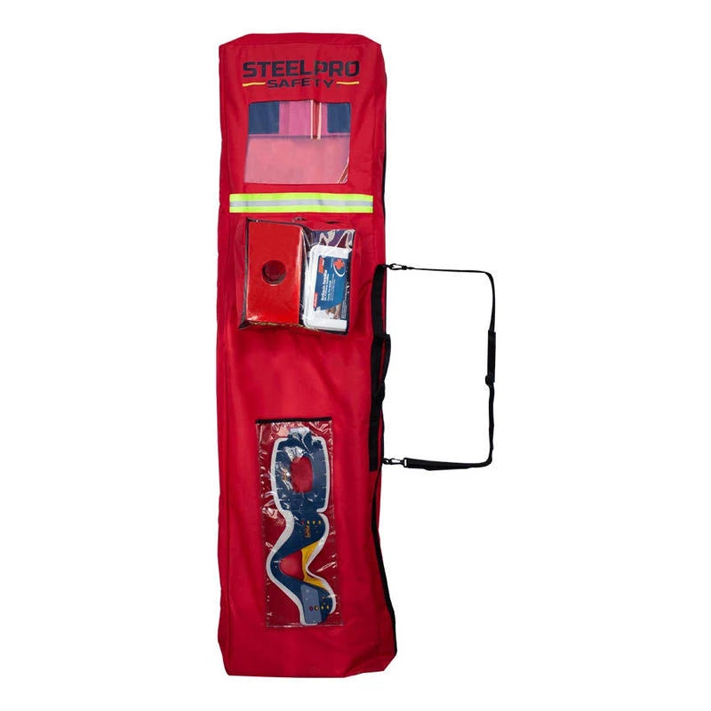 kit de rescate para primeros auxilios
