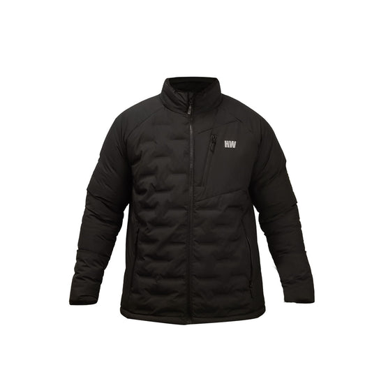 Parka HW explorer Negra