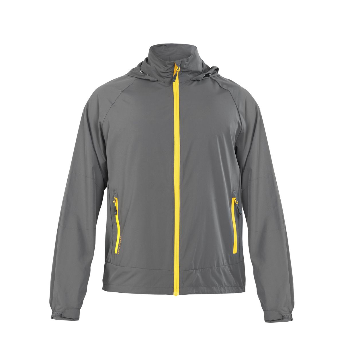 Cortaviento HW Vent Carbon Grey Hombre