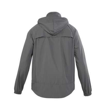 Cortaviento HW Vent Carbon Grey Hombre