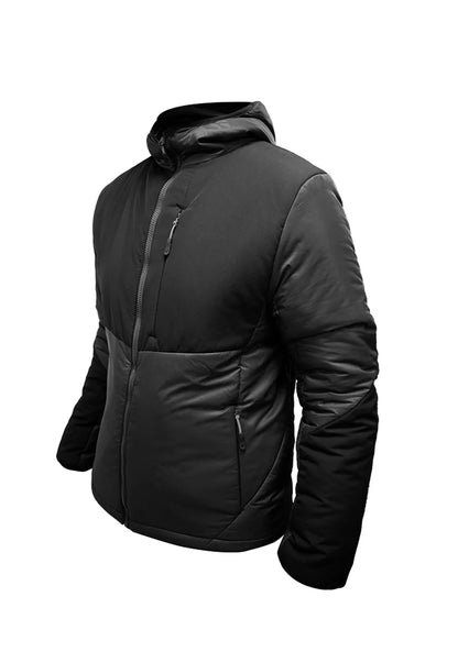 Parka HW Nano Light Black