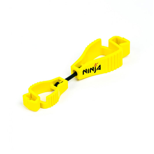 Bofanze 9 Piezas Pinzas Guant Guante De Seguridad Clip Para Guant