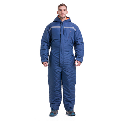 Buzo Térmico Alaska Antibacteriano