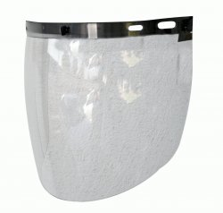 Visor Claro Polycarbonato