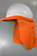 Legionario Para Casco Naranjo