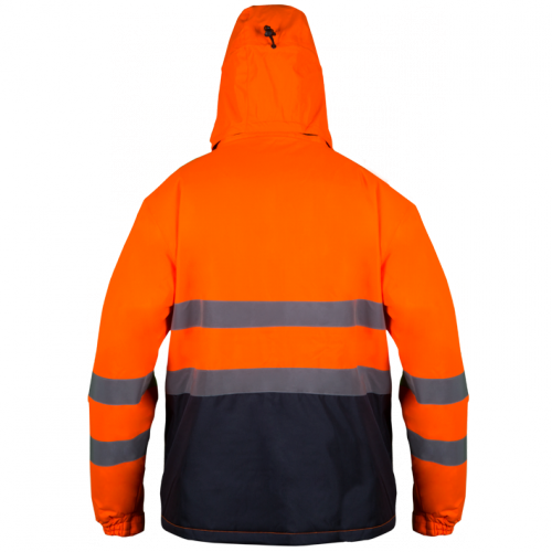Parka HW Siberia Certificada