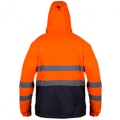 Parka HW Siberia Certificada