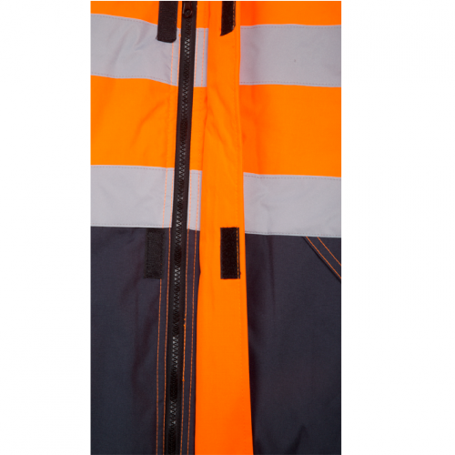 Parka HW Siberia Certificada