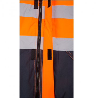 Parka HW Siberia Certificada