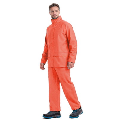 Traje PU Alaska Naranjo
