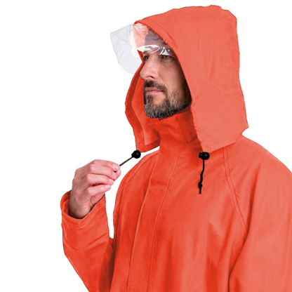 Traje PU Alaska Naranjo