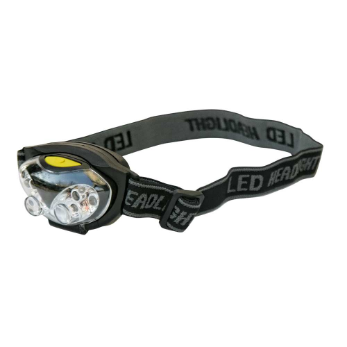 Linterna Steelpro Manos Libres 6 LED KL-400