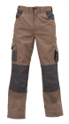 Pantalón Cargo HW Dakota Carbon Grey