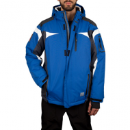 Parka HW Aspen con Recco Hombre Azulina Certificada