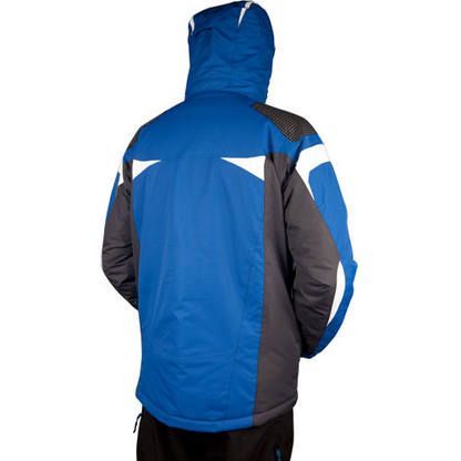 Parka HW Aspen con Recco Hombre Azulina Certificada