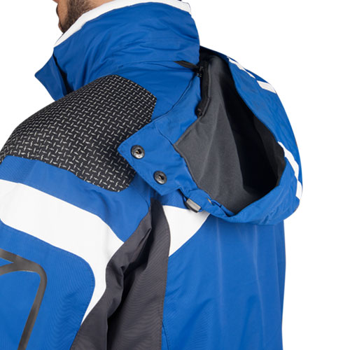 Parka HW Aspen con Recco Hombre Azulina Certificada