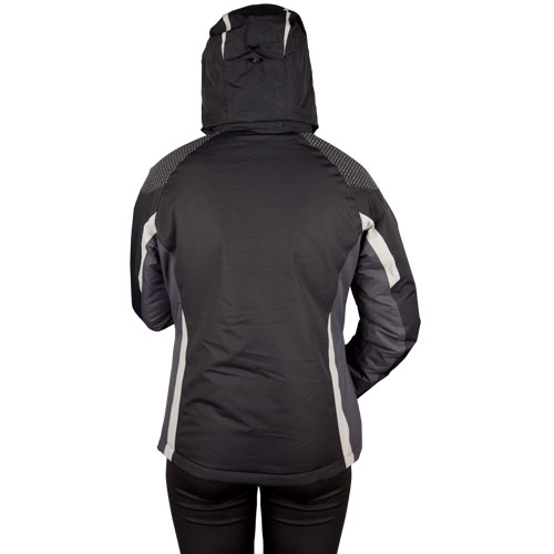 Parka HW Aspen Mujer Negra