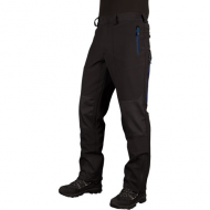 Pantalón Térmico HW Wolverine Antiácido Negro