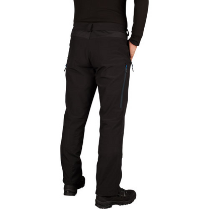 Pantalón Térmico HW Wolverine Antiácido Negro