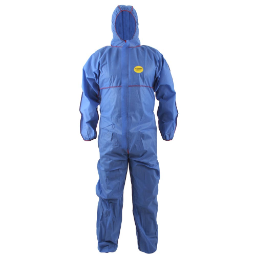 Buzo de Protección Steelpro 7730 B Azul