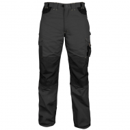 Pantalón Cargo HW Dakota Carbon Grey
