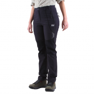 Pantalón HW Nahuel Mujer Azul Oscuro