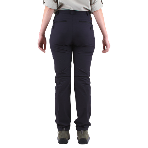 Pantalón HW Nahuel Mujer Azul Oscuro