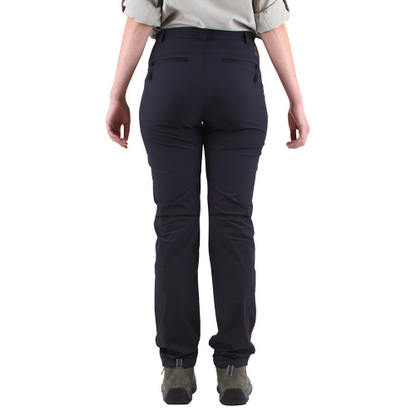 Pantalón HW Nahuel Mujer Azul Oscuro