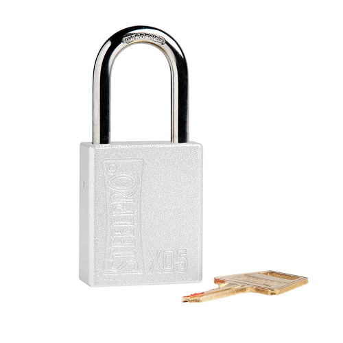 Candado Lock Out X05 Blanco