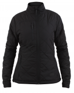 Parka HW Ecolight Tocornal Mujer Negro