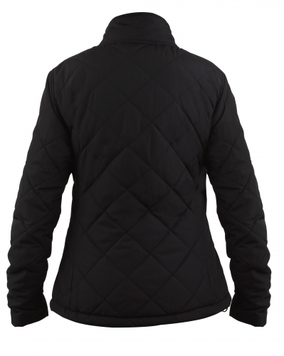 Parka HW Ecolight Tocornal Mujer Negro