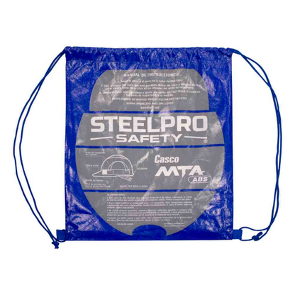 Casco MTA-V ABS Ventilado Rojo