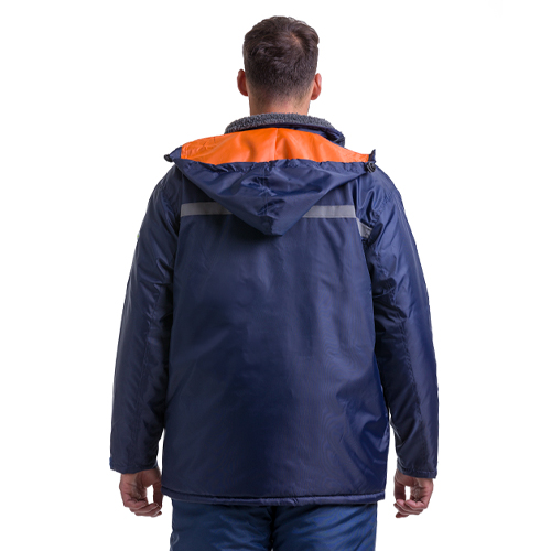Parka Térmica Alaska Yukon