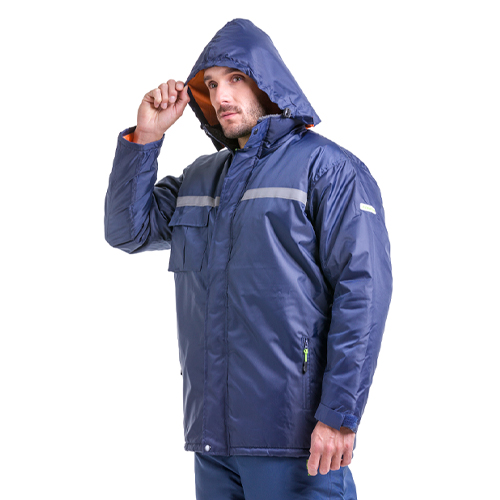 Parka Térmica Alaska Yukon