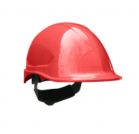 Casco MTA ABS Rojo