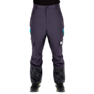 Pantalón Térmico HW Refugio Hombre Gris