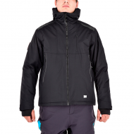 Parka HW New Aspen Black Certificada