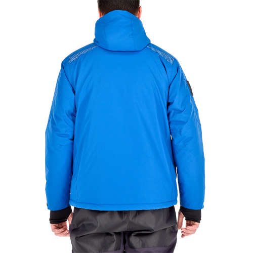 Parka New Aspen Rock Blue Certificada