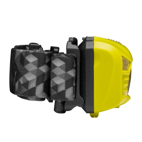 Linterna Recargable Steelpro Sensor-x