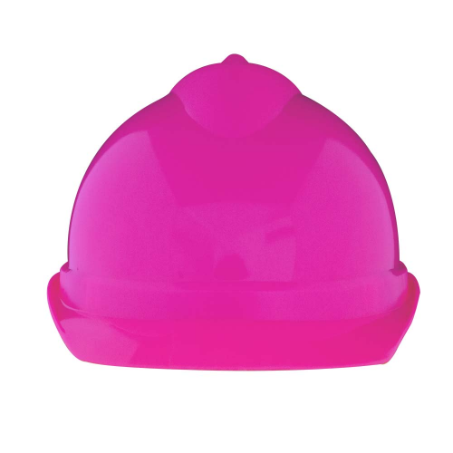 Casco EVO Top 33 High Visión Fluor Fucsia